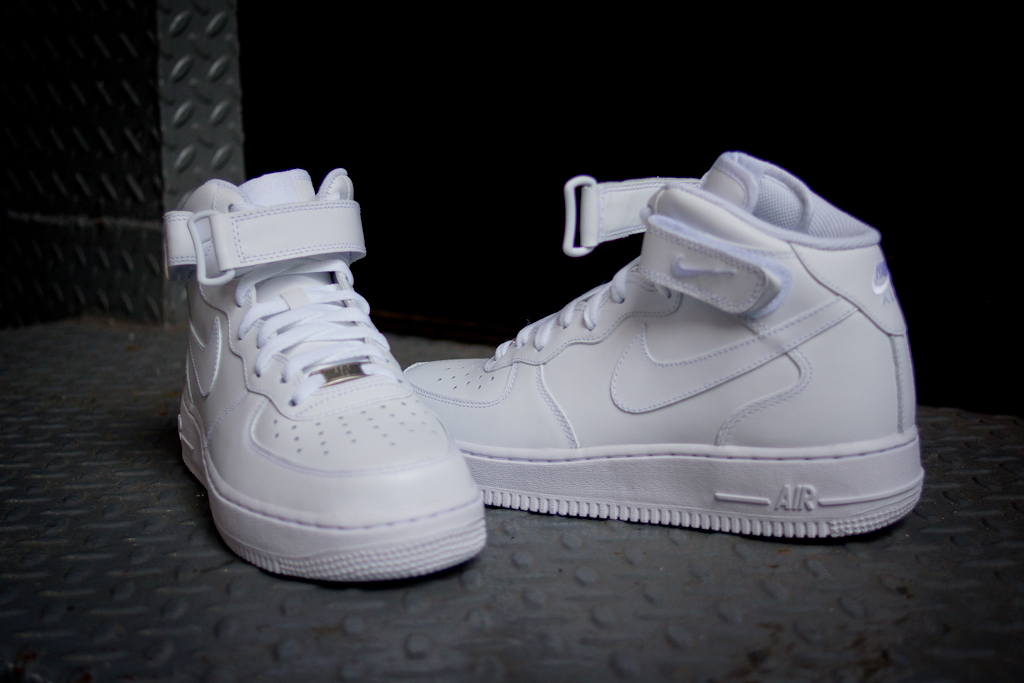 white forces mid